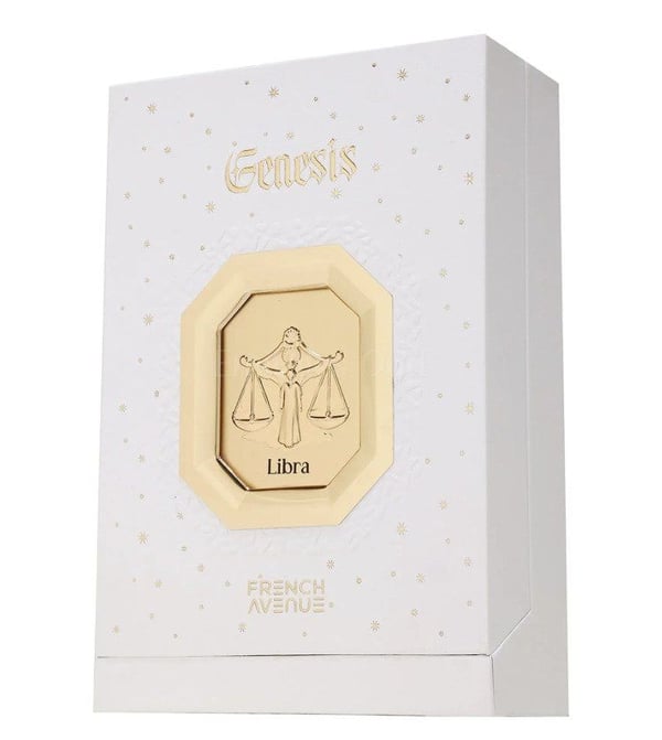 French Avenue Genesis Libra Eau De Parfum 90 ml (unisex)