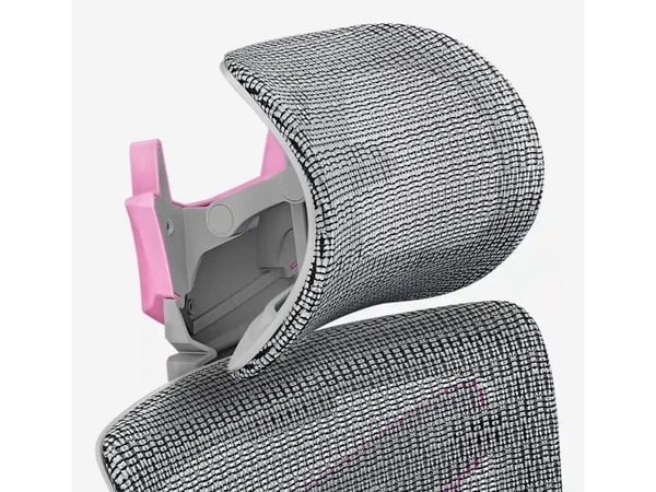 Anda Seat X-Air Pro, Verkkoistuin, Verkotettu selkänoja, Harmaa, Sininen, Harmaa, Vaaleanpunainen, Violetti, Verkko, Verkko