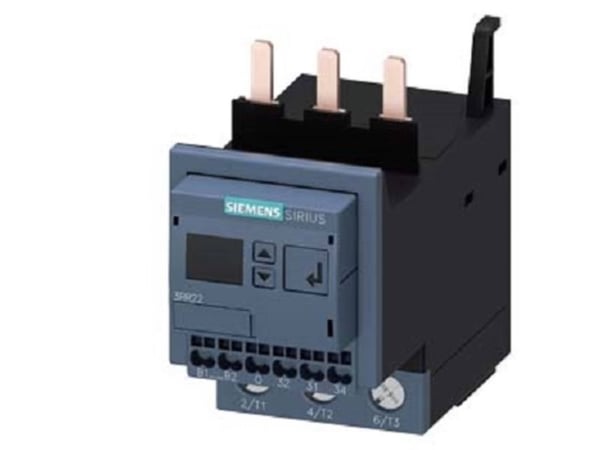 Siemens 3RR2243-3FW30, 99 mm, 121 mm, 124 mm, 68 mm, 480 g