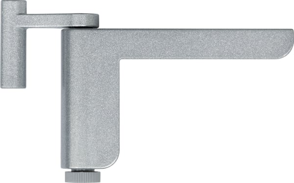 ABUS 2603 S CL/DFNLIESPP, For bolig, Diskré plassering over døren, Innerdør/ytterdør, Uten håndbruk, Dørblad (enkelt)/(dobbelt), 20 kg