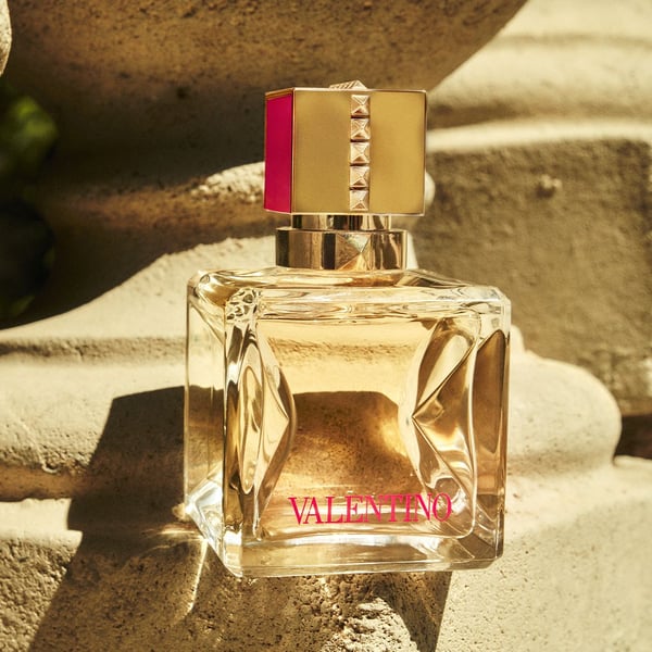 Valentino Voce Viva Eau de Parfum -suihkutettava hajuvesi 30 ml naisille