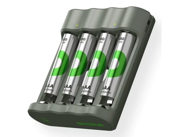GP - USB-batterilader
