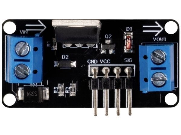 Joy-iT COM-MOSFET