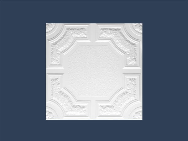 Marbet Glue-Up Ceiling Tile 50 x 50cm