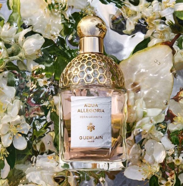 Guerlain Aqua Allegoria Pera Granita -hajuvesi (Eau de Toilette) 75 ml naisille