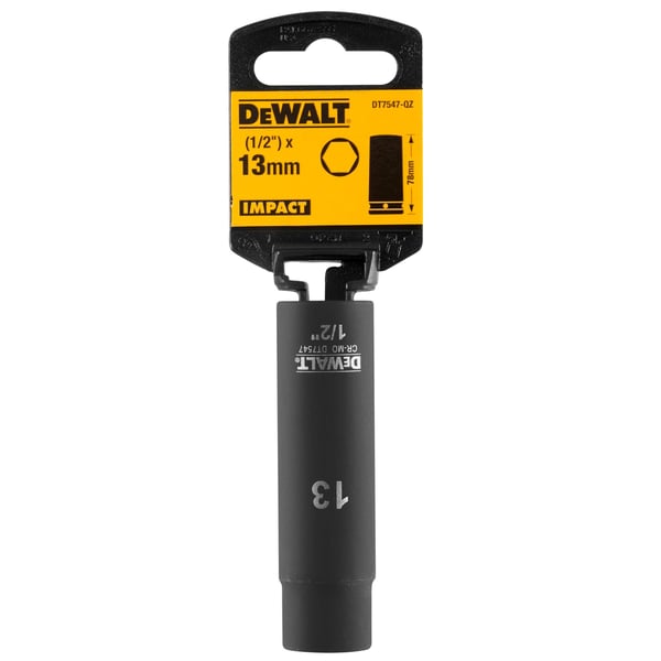 DeWALT DT7547-QZ, 1 kpl