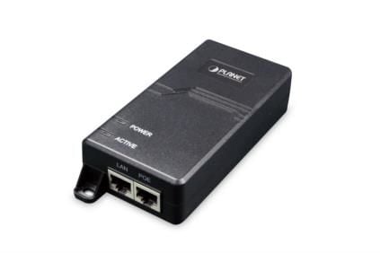PLANET POE-163, Nopea Ethernet, Gigabitti Ethernet, 10,100,1000 Mbit/s, IEEE 802.3, IEEE 802.3ab, IEEE 802.3af, IEEE 802.3at, IEEE 802.3u, IEEE 802...