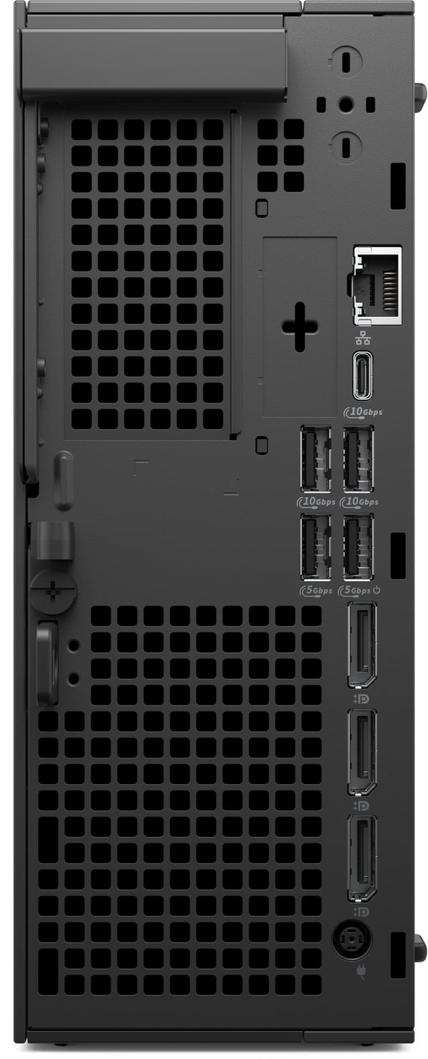 Dell Pro Max Micro FCM2250 mini-PC Core Ultra 7 265 16 GB 1 TB SSD RTX A1000