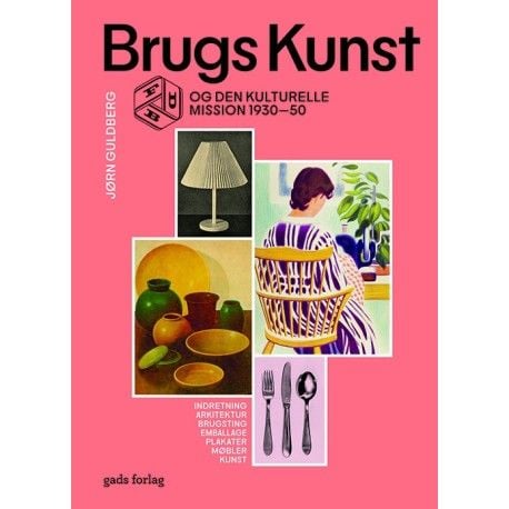 BrugsKunst | Jørn Guldberg | Språk: Dansk