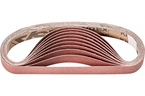 PFERD 45002908, Hiomavyö, Ruskea, 480 mm, 20 mm, 10 kpl