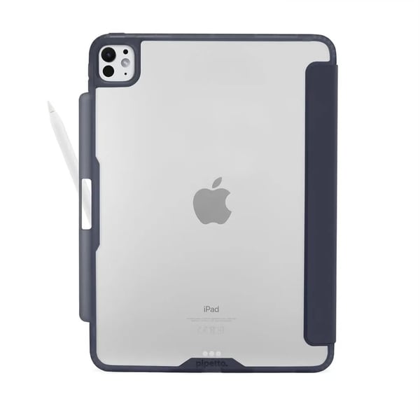 Pipetto P053-113-AG, Folio, Apple, iPad Pro 13 (2024) - Models A2925, A2926, A3007 - iPad Pro 13 (2025) - Models A3360, A3361, A3362, 33 cm (13")