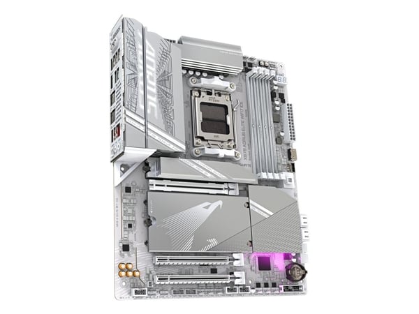 GIGABYTE X870 AORUS ELITE WIFI7 ICE emolevy AM5 ATX DDR5