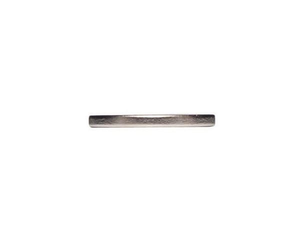 MAUL neodymmagnet, diameter: 10 x (H) 1 mm, nikkel, holdekraft: 0,5 kg, skive - 1 stk (6166196)