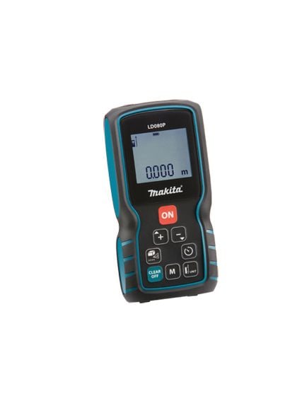 Makita LD080PI laseravstandsmåler 80 m