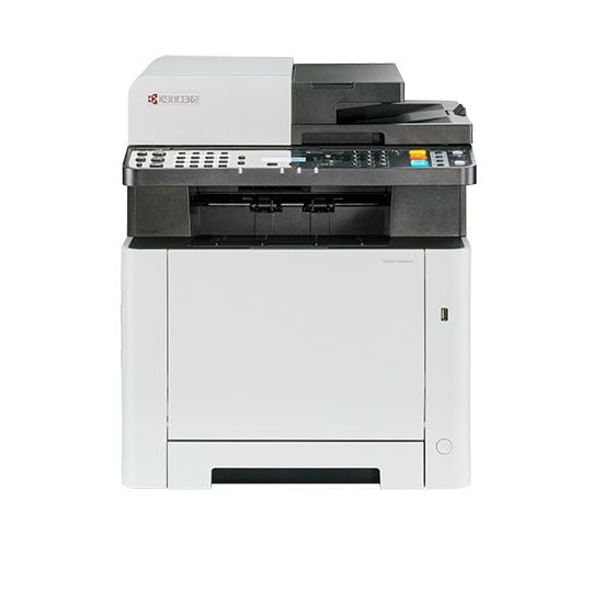 Kyocera ECOSYS MA2100cfx - Multifunktionsskrivare - färg - laser - Legal (216 x 356 mm)/A4 (210 x 297 mm) (original) - A4/Legal (media) - upp till ...