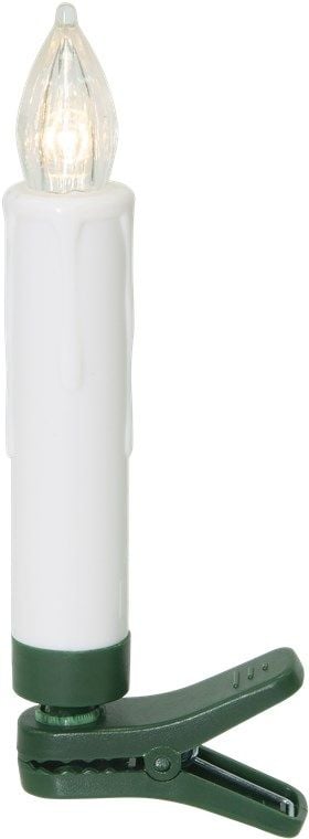 Goobay 77754, Figur, Hvit, Akrylonitril-butadien-styren (ABS), Polystyren (PS), IP20, LED, 1,6 W