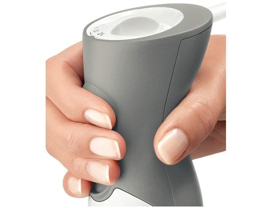 Bosch MSM66050 - Stavblender - 600 W - vit/grå