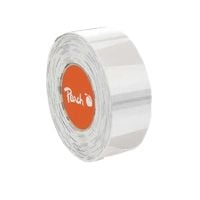 Peach utbytesrullar för etikett skrivare PE-110 transparent