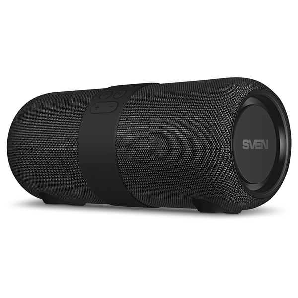 SVEN PS-340 portabel högtalare 24 W mono Bluetooth IPx6, svart