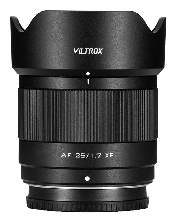 VILTROX AF 25mm F1.7 VILTROX AF 25mm F1.7