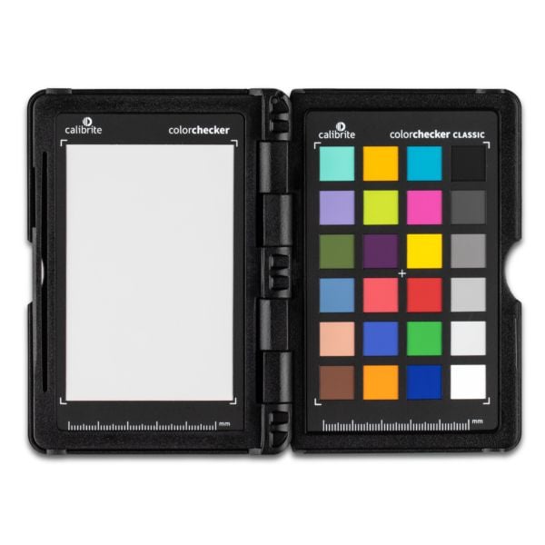 Calibrite Passport Video 2, 90 mm, 125 mm