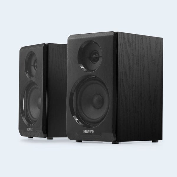 Edifier Studio R33BT - compact bookshelf speaker system, Bluetooth 5.0