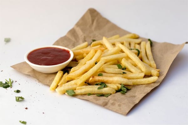 Fritel Turbo SF 4176, Fritös, 3 l, 1 kg, 150 ° C, 190 ° C, 4 personer