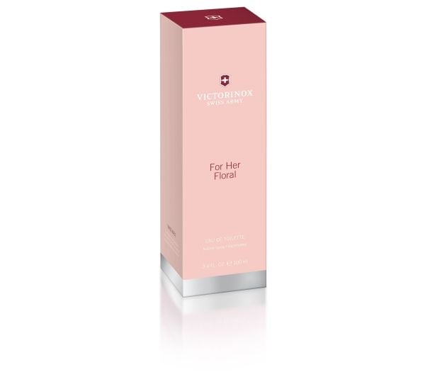 Swiss Army For Her Floral Eau De Toilette Spray 100ml