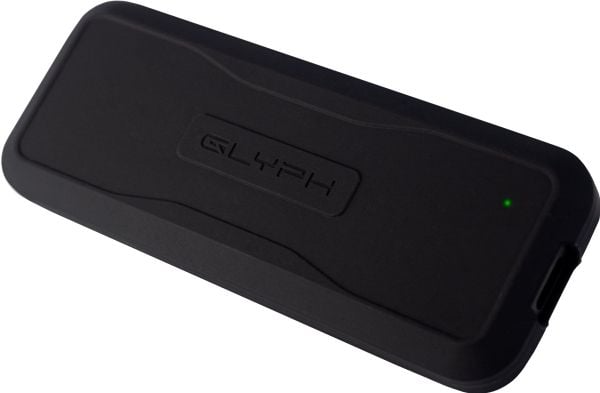 Glyph Atom EV, 1000 GB, USB Type-C, 3.2 Gen 2 (3.1 Gen 2), 1000 MB/s, lajittelu
