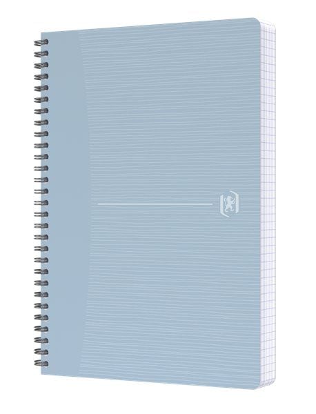 Notebook OXFORD My Rec'Up A5, fôret - ass. farge