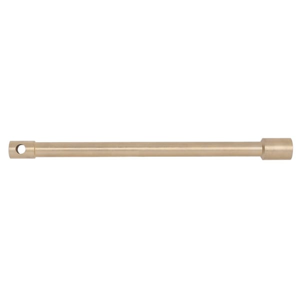 KS Tools 963.8314, Stikkontakt, Metrisk, 1 hoder, 58 mm, Aluminiumsbronse, 360 mm