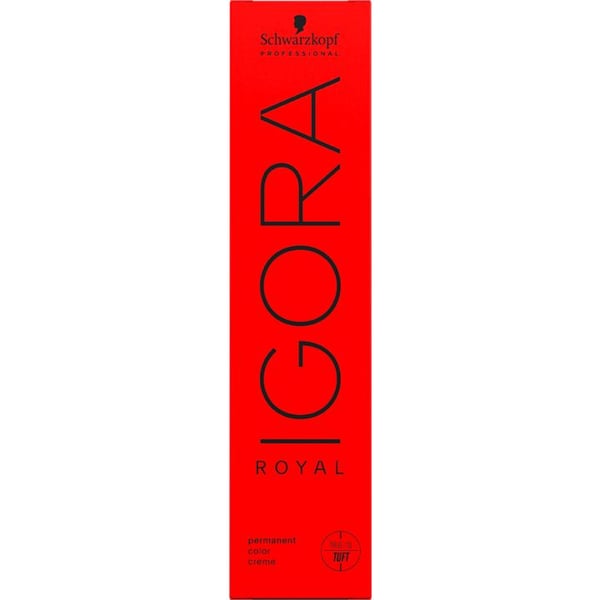 Schwarzkopf Igora Royal pysyvä hiusväri 9-1, 60 ml