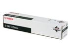Canon C-EXV 12 - Svart - original - tonerpatron - for imageRUNNER 3035, 3045, 3225, 3235, 3245, 3530, 3570, 4570