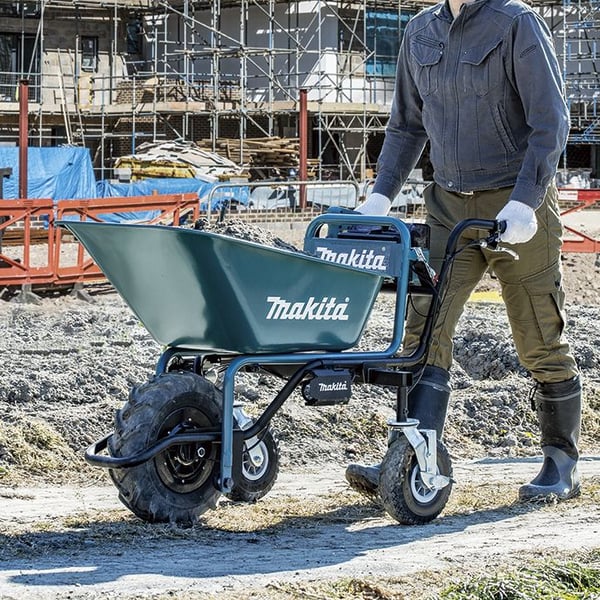 Makita DCU180Z - Utan batteri och laddare - SOLO