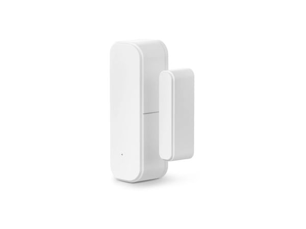 Hama 00176663, Dør- og vindusstats, Trådløs, ZigBee, Hvit, Batteri, AAA