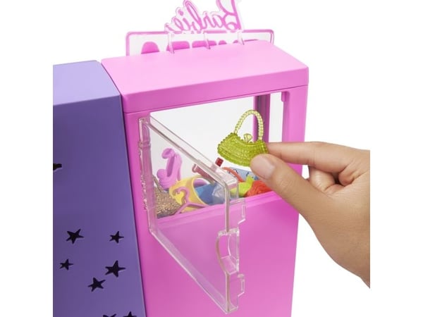 Barbie Extra Fashion Vending Machine Playset