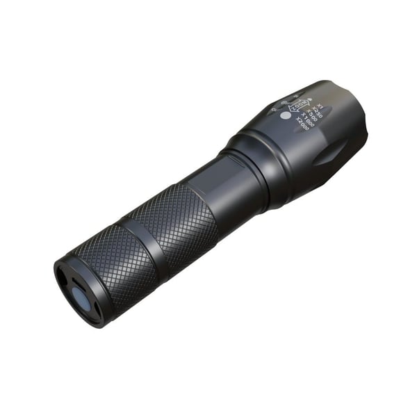 Extralink EFL-1031 Odin - Ficklampa - LED - 10 W