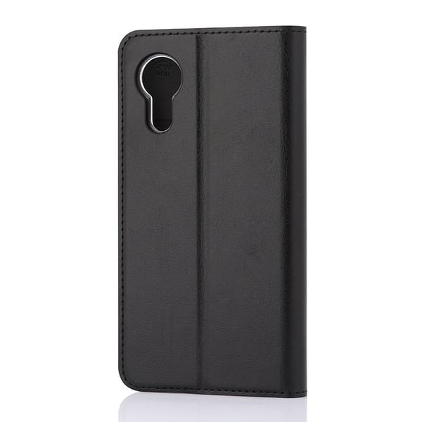 Wave BookCase, Samsung Galaxy Xcover 5, svart