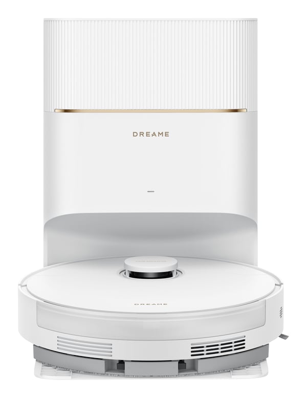 Dreame D20 Pro Plus robotstøvsuger 0,5 L RLD43SD-WH, hvit
