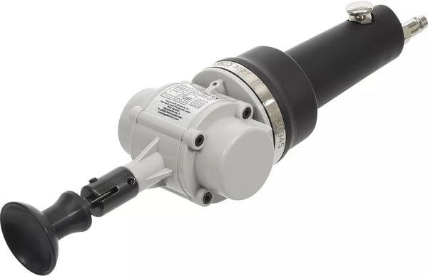 BGS technic Pneumatic Valve Lapper, 1,58 kg