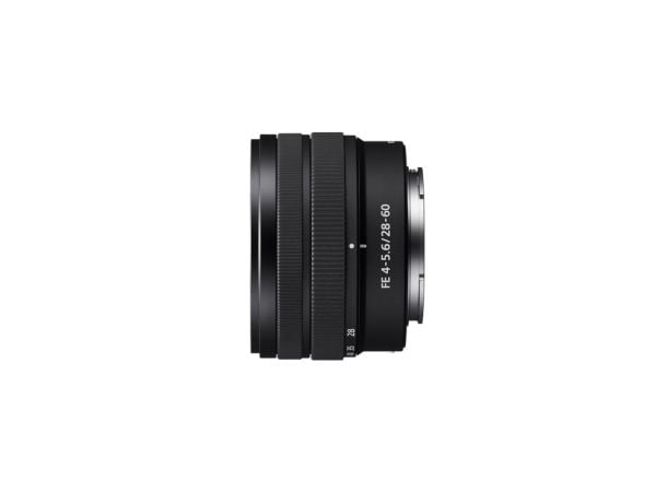 Sony SEL2860, Standardlinse, 8/7, 28 - 60 mm, Sony E