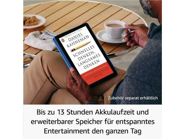 Amazon Fire HD 10 surfplatta 10,1" 32 GB, svart