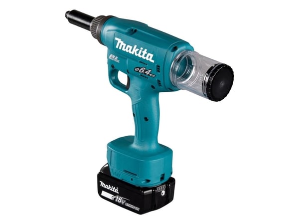Makita Nitownica 18V 2x3.0Ah 4.8 - 6.4mm DRV250RFJ Makita Nitownica 18V 2x3.0Ah 4.8 - 6.4mm DRV250RFJ