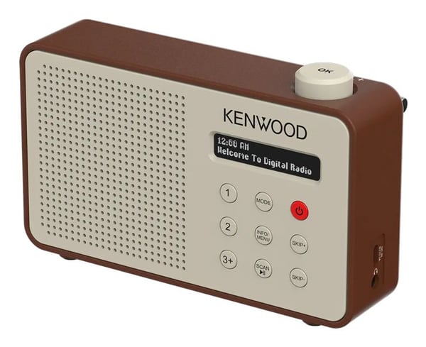 KENWOOD CR-M25DAB-T