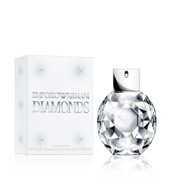 Armani Emporio Diamonds For Women Edp Spray 50 ml woman