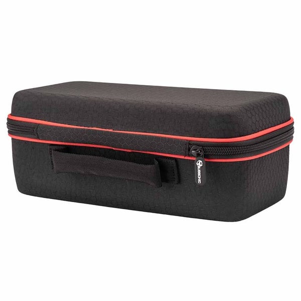 Subsonic SA5710, Matkakotelo, Nintendo, musta, EVA (eteeni-vinyyliasetaatti), Vaahto, Nintendo Switch 2