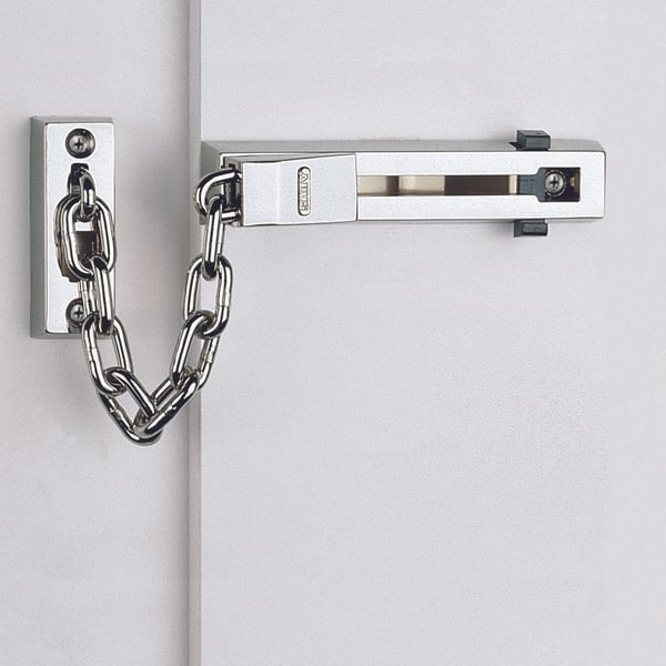 ABUS ABTS01357 Türkette Silber