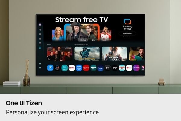 Samsung UE75U7022FKXXH TV 75" 4K LED