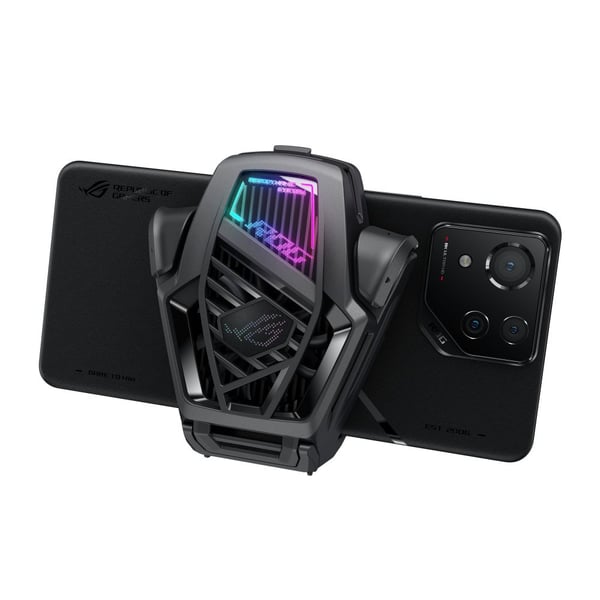 Asus AeroActive Cooler X | ROG9/ROG9 Pro | Musta