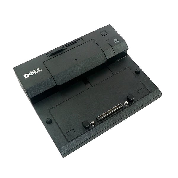 Dell E-Port Advanced - Warranty Replacements Only - portreplikator - 130 Watt